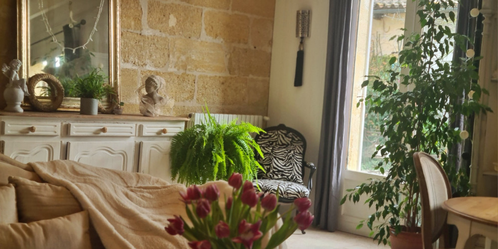 maison à ST MEDARD DE GUIZIERES (33230)